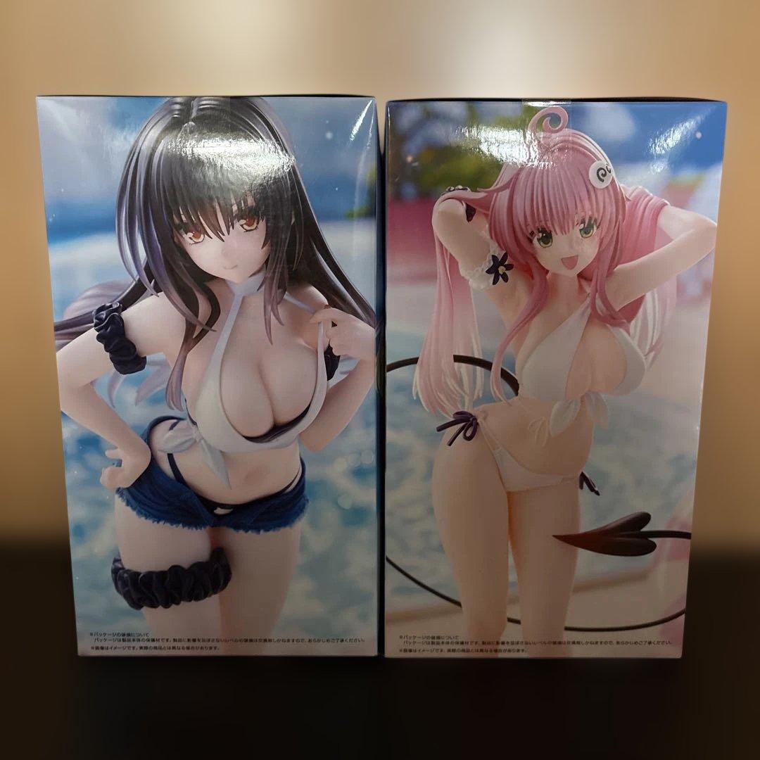 Trio-Try-iT Figure 古手川唯 ララ 2種 20体セット