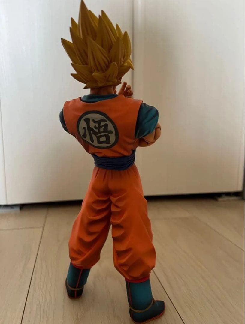 ドラゴンボール 一番くじ メモリーズ A賞悟空 リペイント