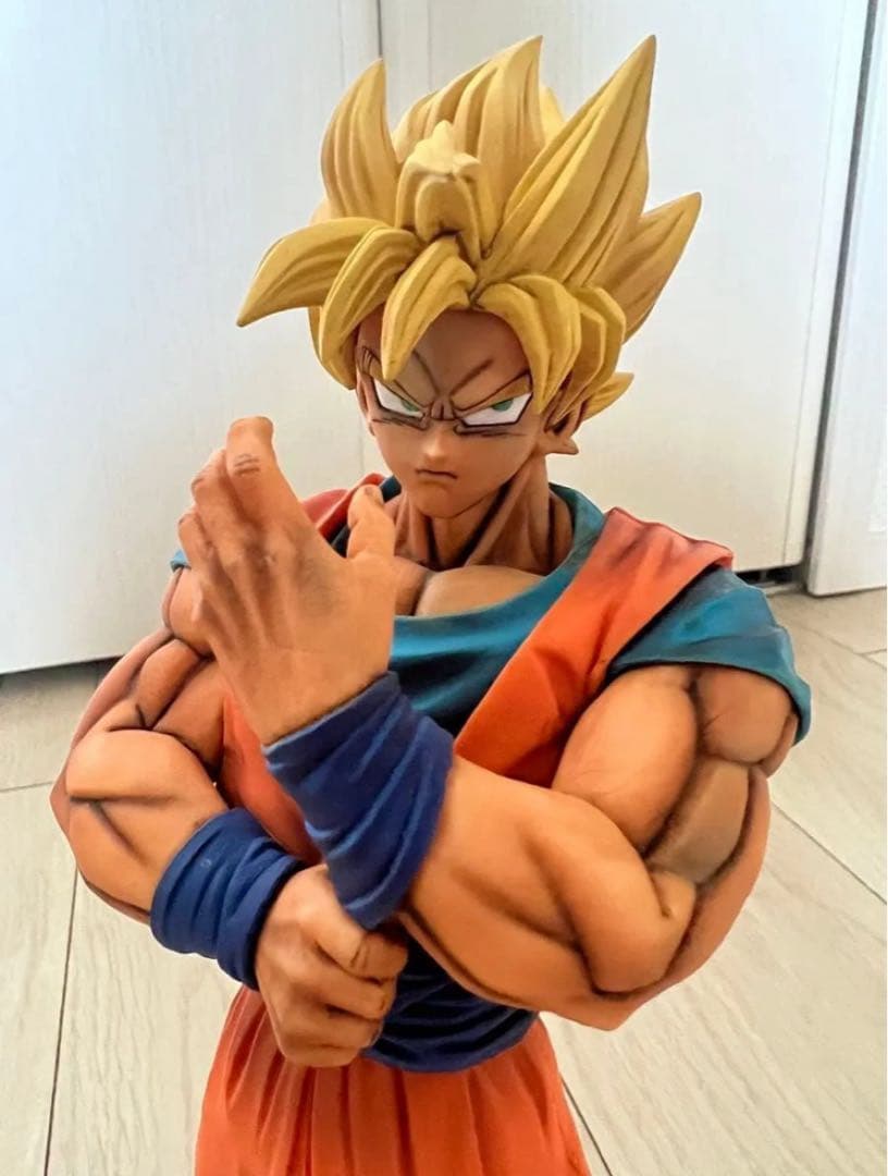 ドラゴンボール 一番くじ メモリーズ A賞悟空 リペイント
