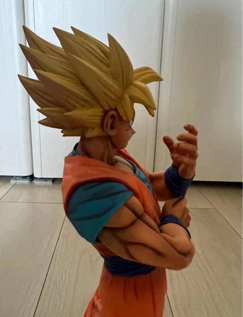 ドラゴンボール 一番くじ メモリーズ A賞悟空 リペイント