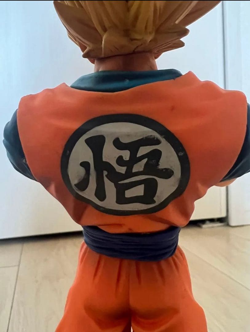 ドラゴンボール 一番くじ メモリーズ A賞悟空 リペイント