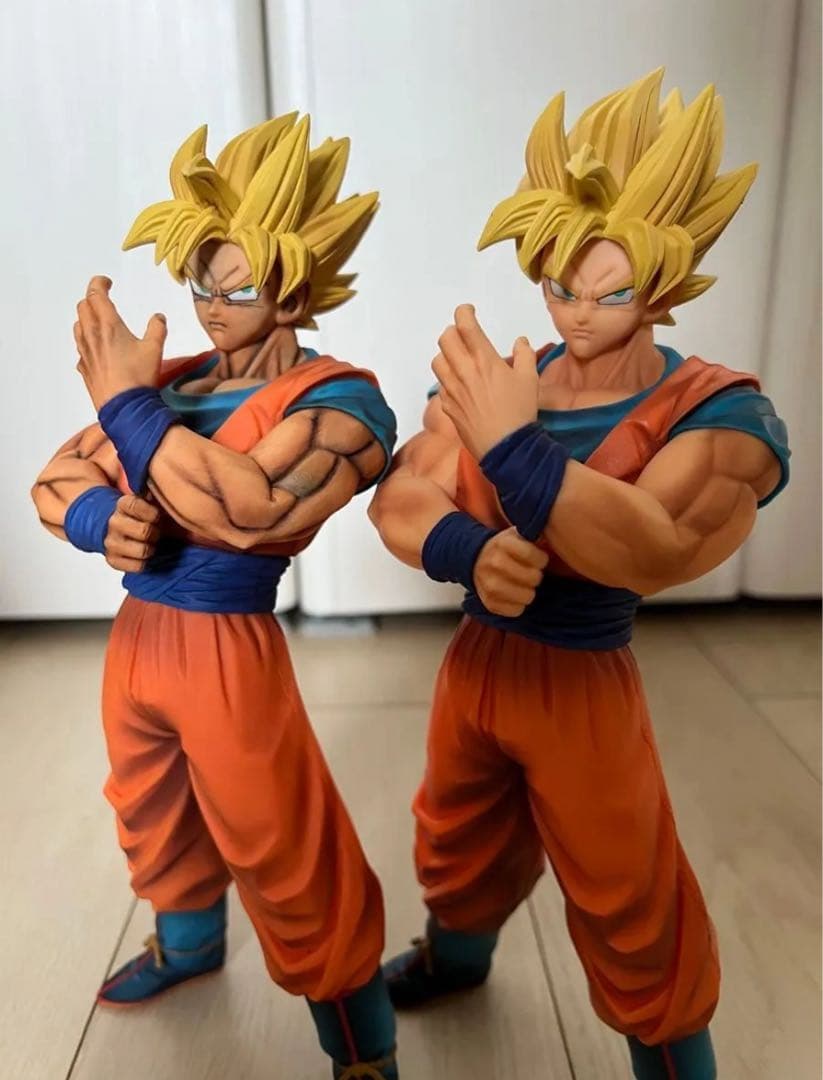 ドラゴンボール 一番くじ メモリーズ A賞悟空 リペイント