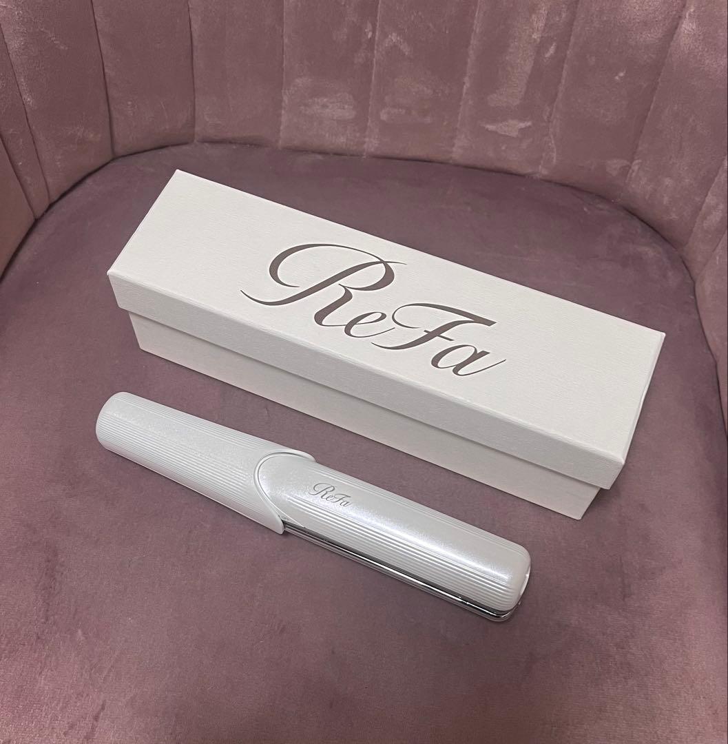 ReFa リファ ストレートアイロン ミニ