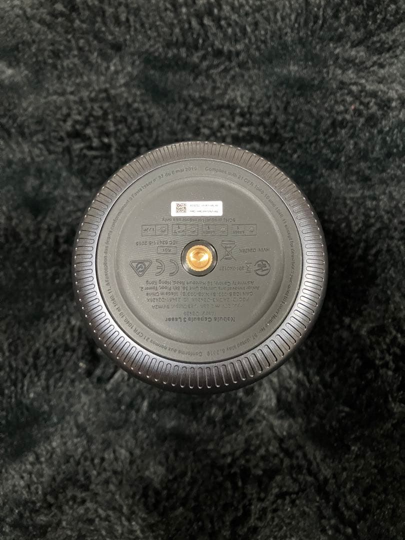 ANKER Nebula Capsule 3 Laser とおまけ3点