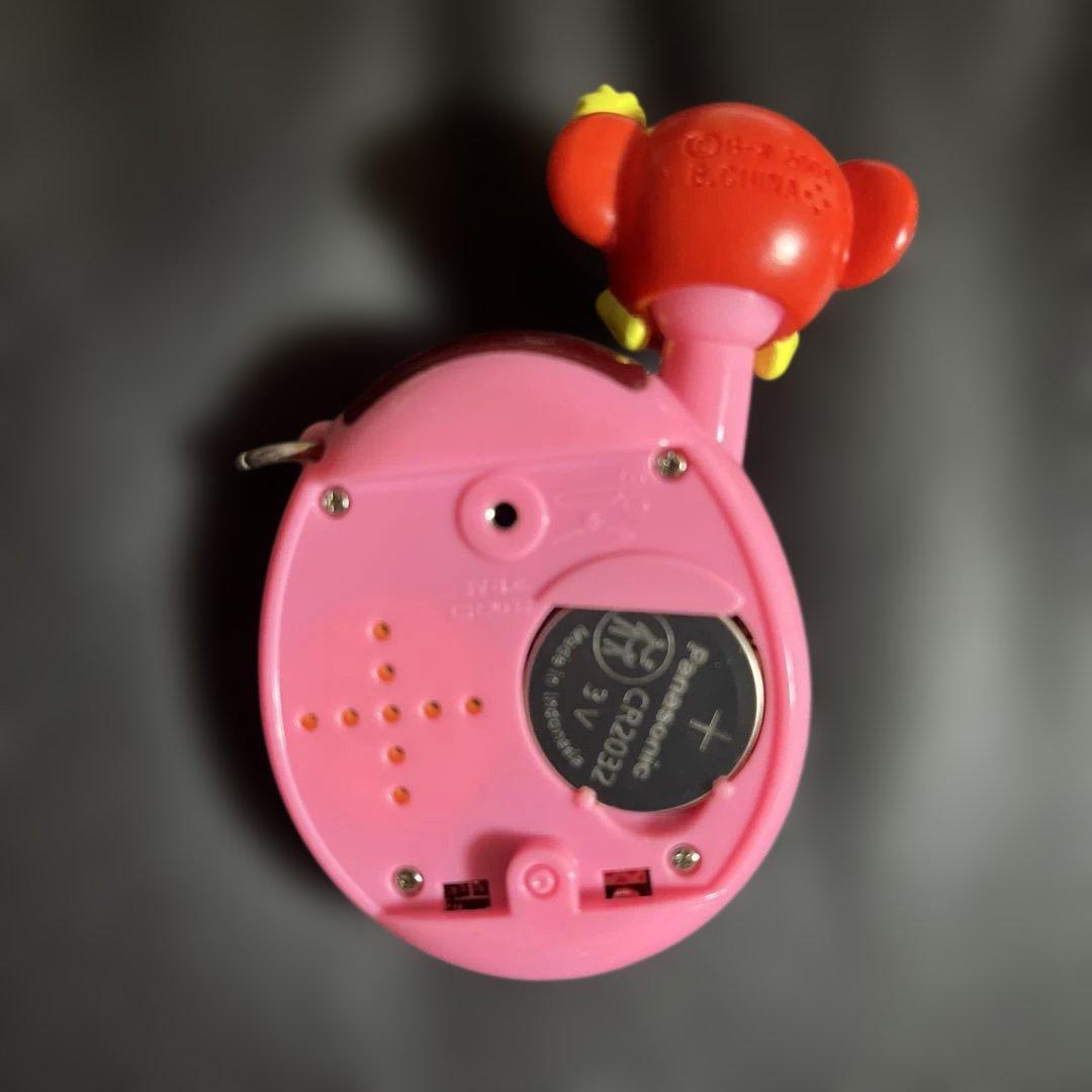 たまごっち　ピンク