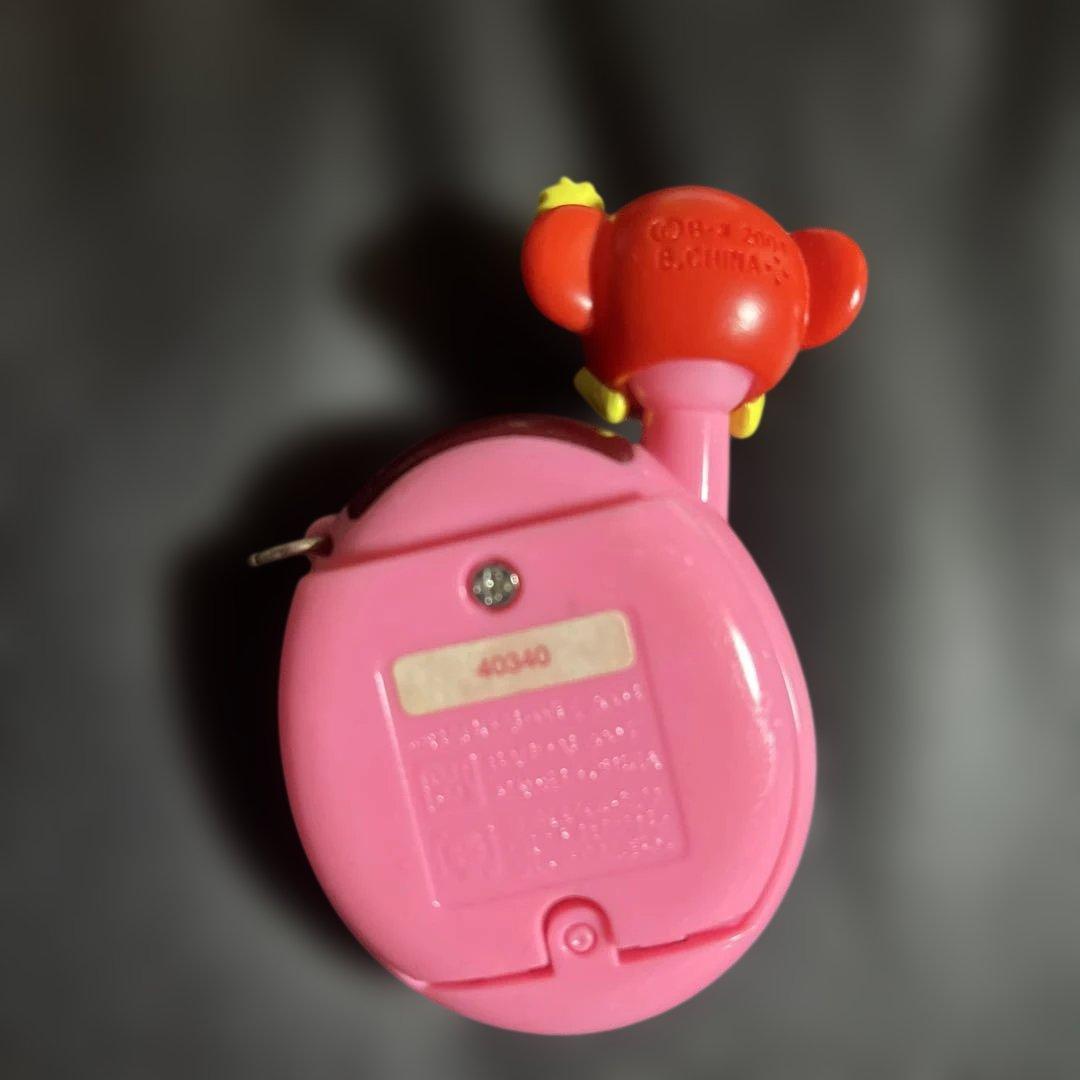 たまごっち　ピンク