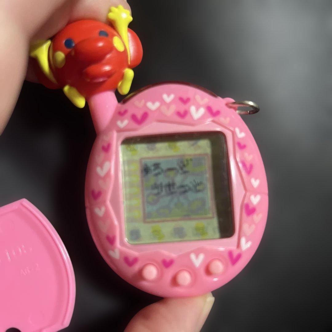 たまごっち　ピンク