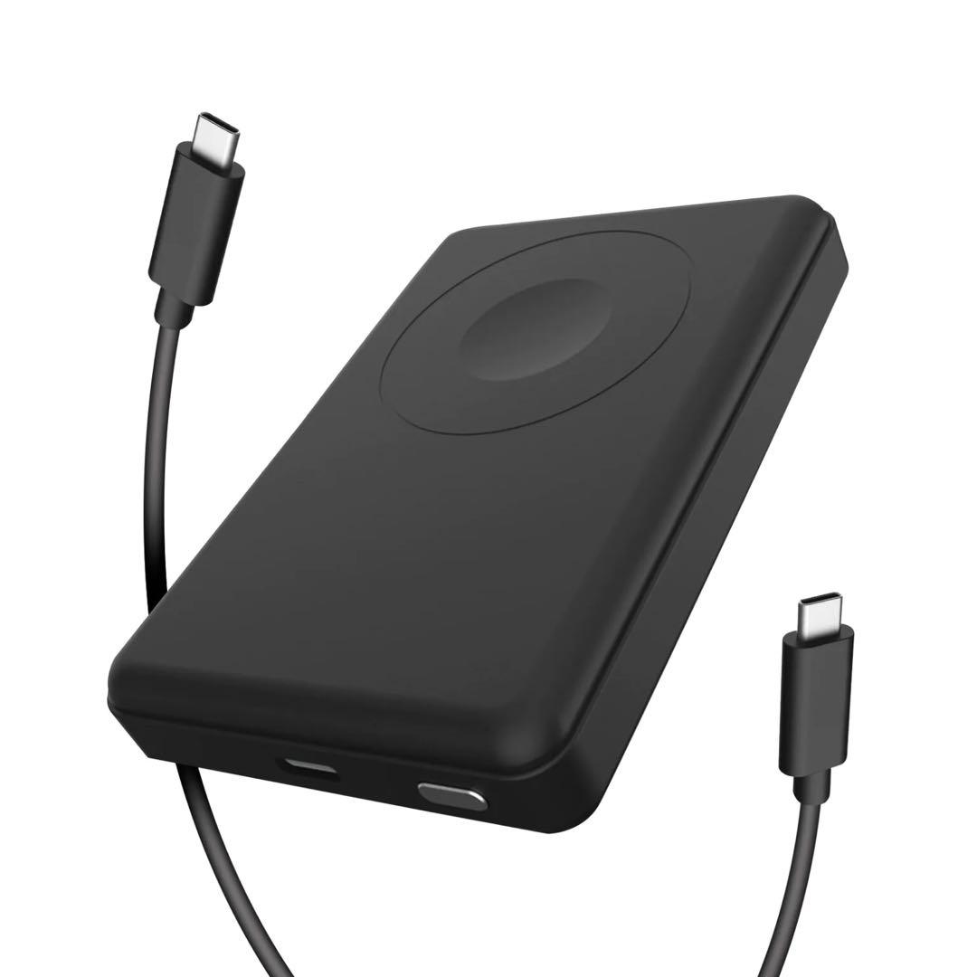 CIO ガジェットポーチ & モバイルバッテリー セット