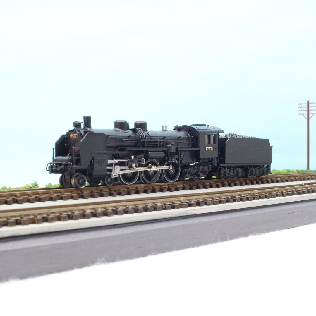 マイクロエース　A6701　Ｃ54-9　標準型