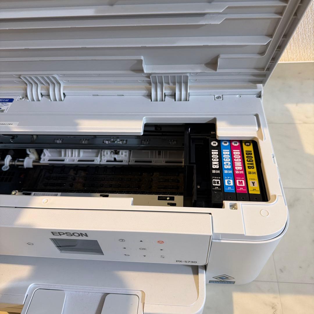 【ジャンク品】EPSON PX-S730 プリンター本体