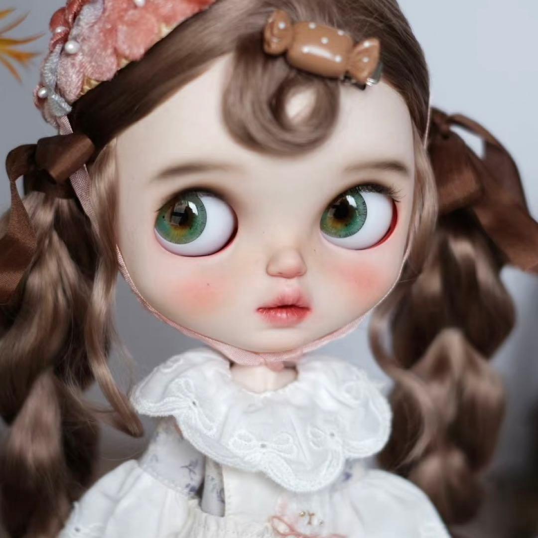 カスタムブライス 海外作家様 ネオブライス カスタムドール