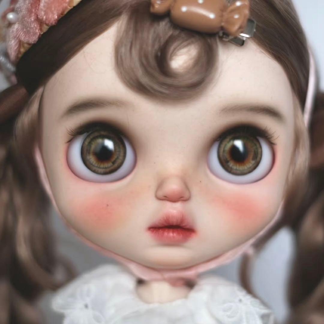 カスタムブライス 海外作家様 ネオブライス カスタムドール