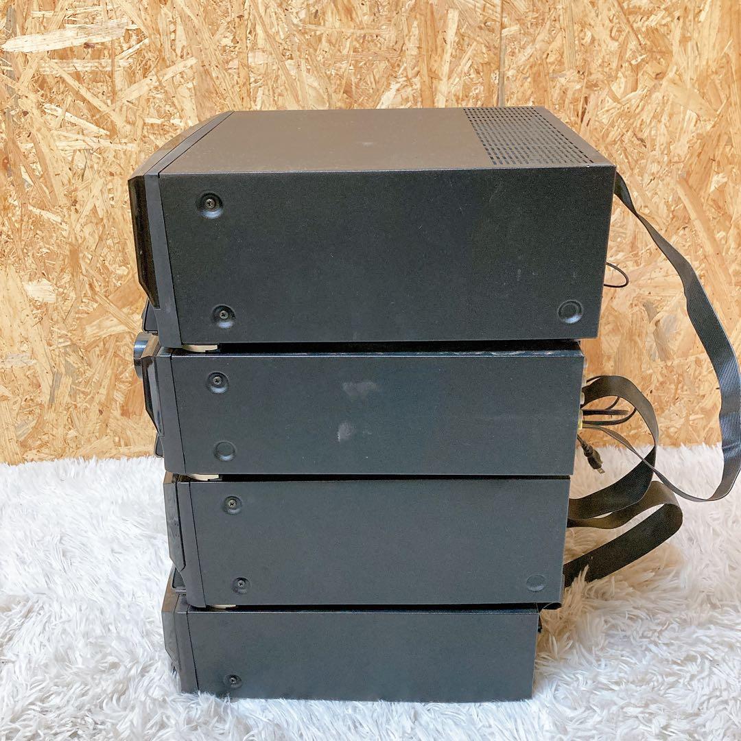 KENWOOD コンポ　A-F9 DM-F9 X-F9 DP-MF9