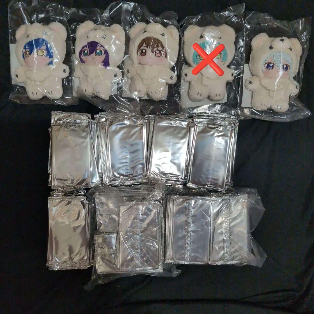 【大量】　いつぬい　漣ジュン　礼瀬マヨイ　守沢千秋　深海奏汰　日々樹渉