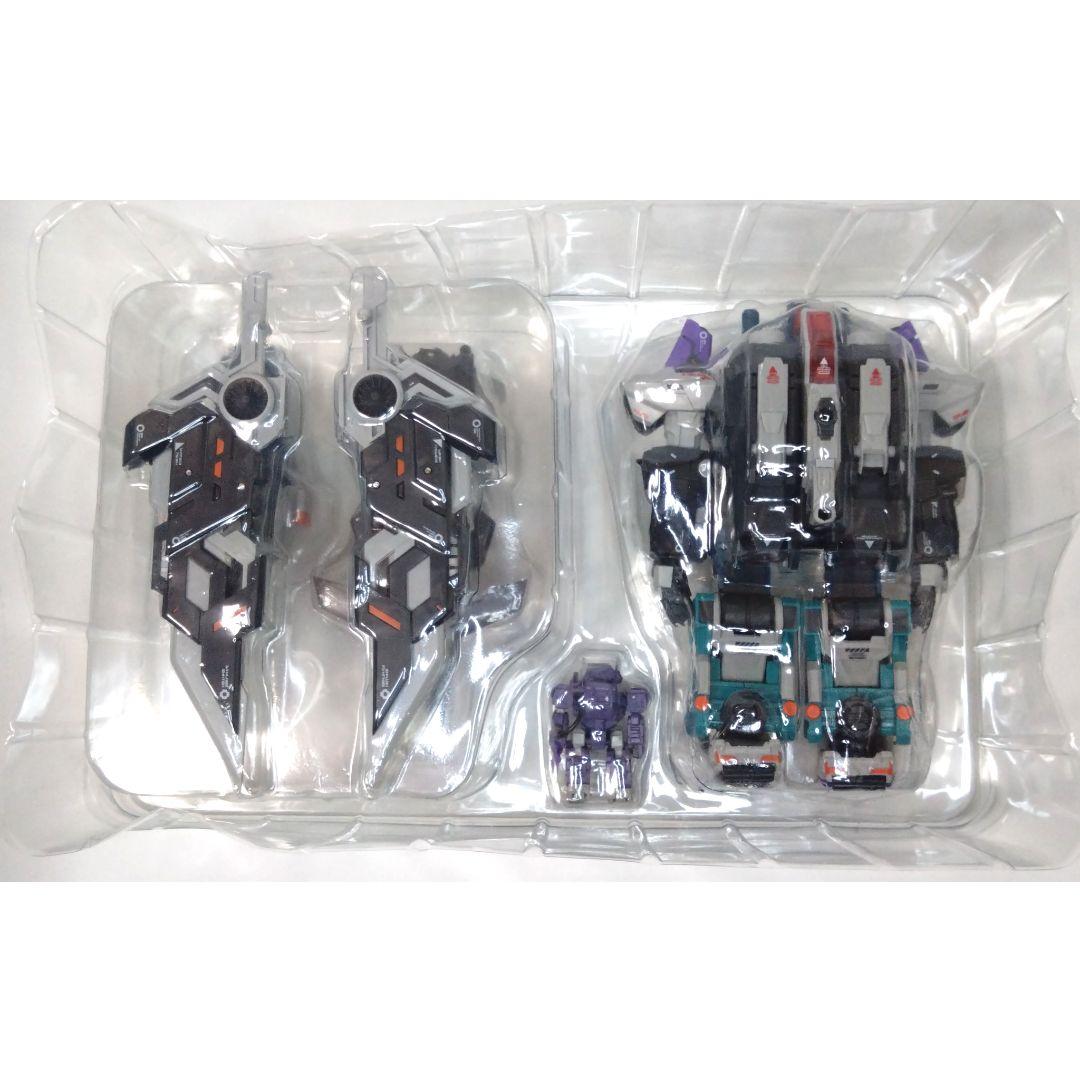 誠造社 MEGA SERIES SDT-06 CAESAR オーバーロード風ロボ