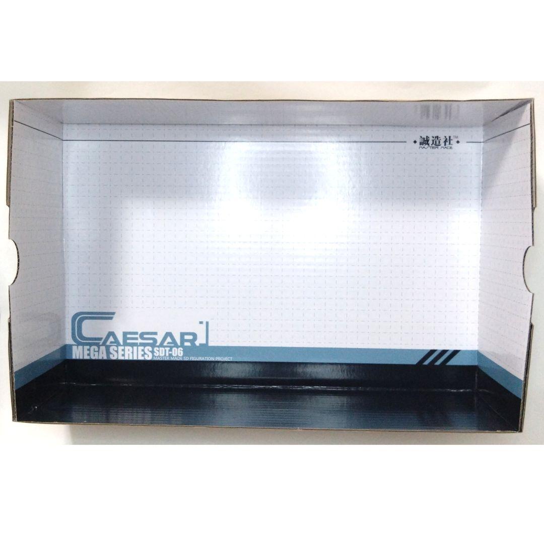 誠造社 MEGA SERIES SDT-06 CAESAR オーバーロード風ロボ
