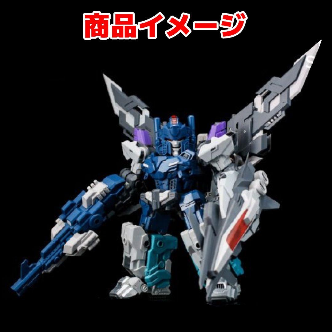 誠造社 MEGA SERIES SDT-06 CAESAR オーバーロード風ロボ
