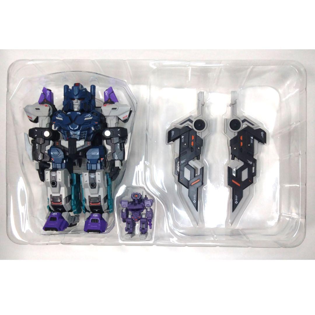 誠造社 MEGA SERIES SDT-06 CAESAR オーバーロード風ロボ