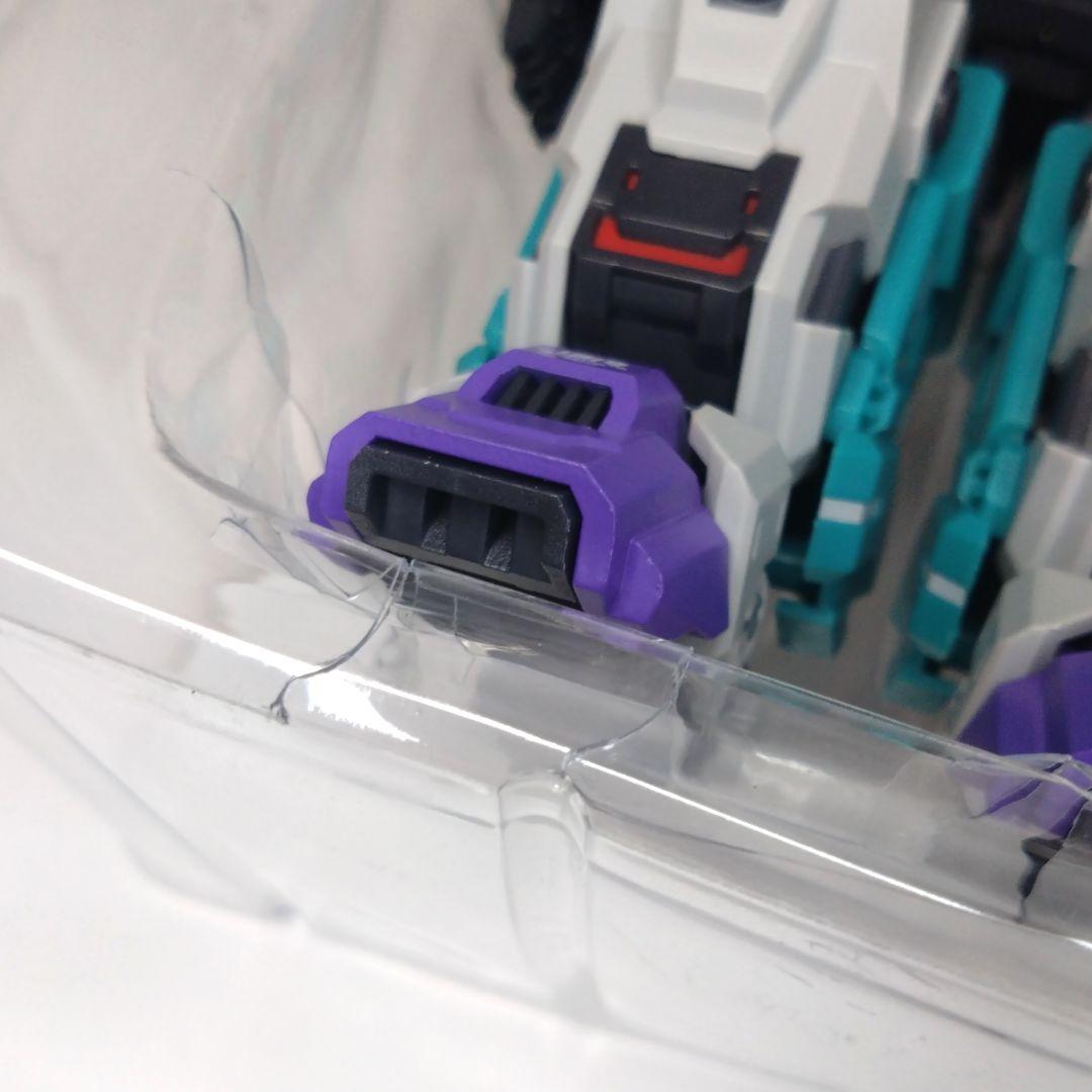 誠造社 MEGA SERIES SDT-06 CAESAR オーバーロード風ロボ