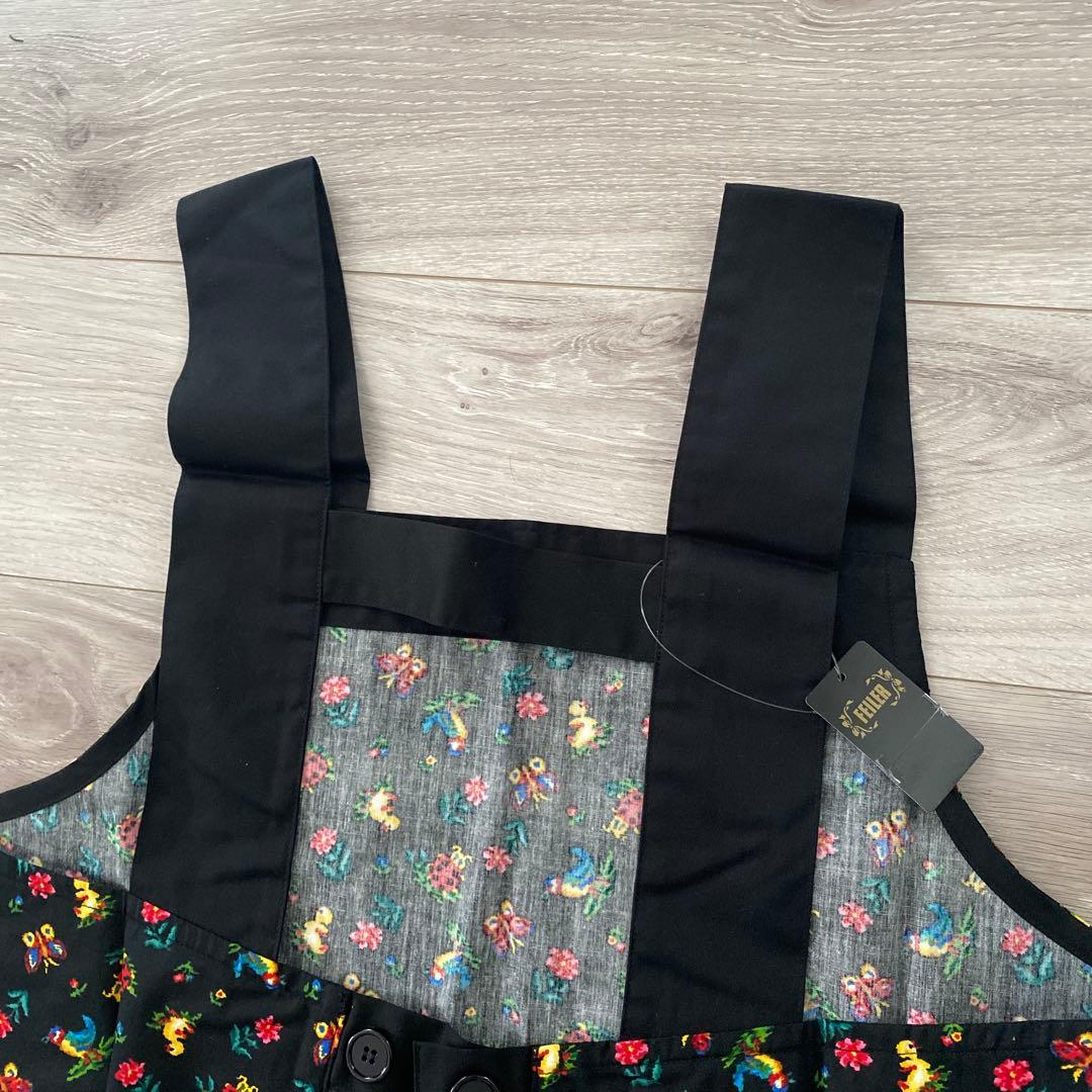 フェイラー　ハイジ　エプロン　タグ付き新品未使用