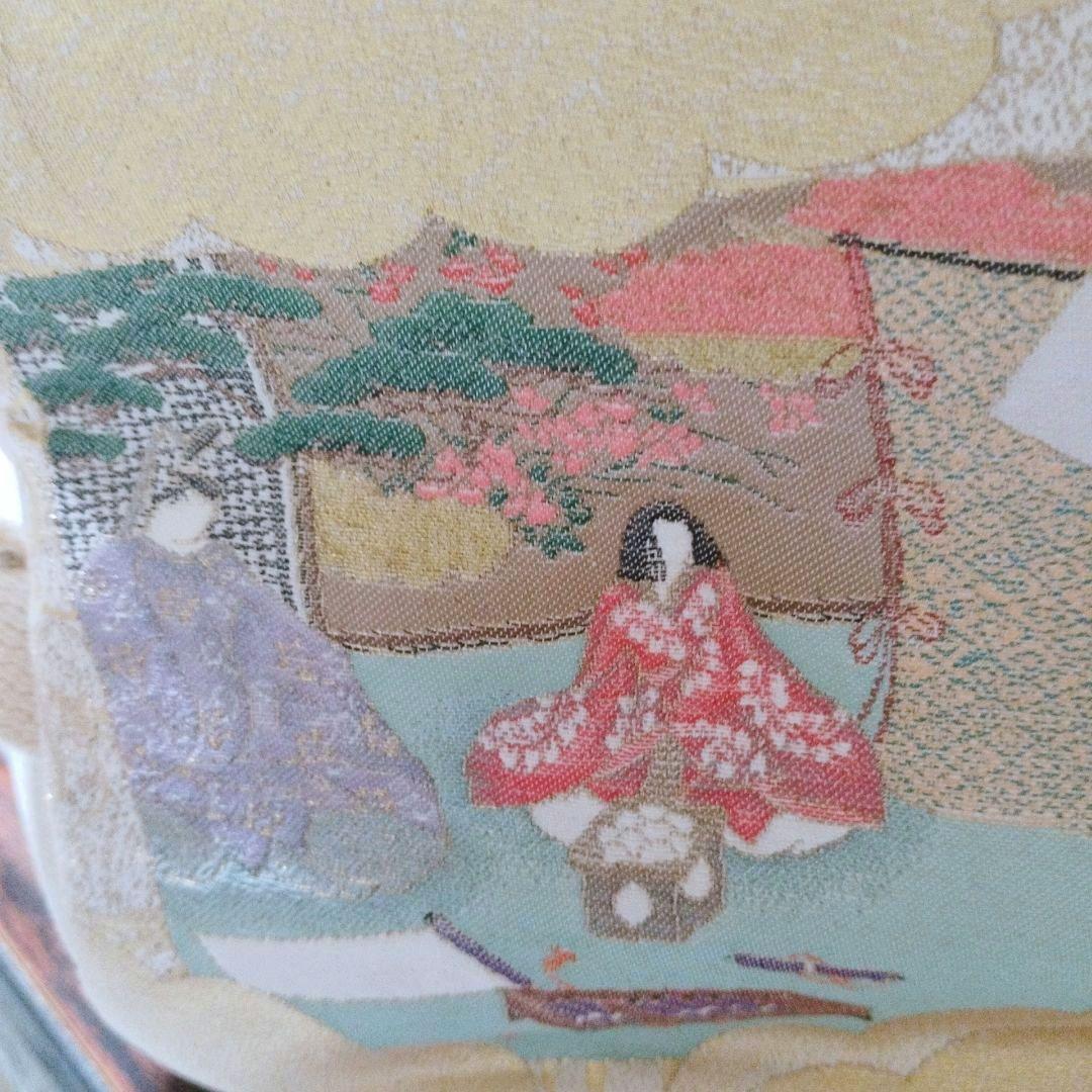 帯リメイクリュック[618]ペコちゃん