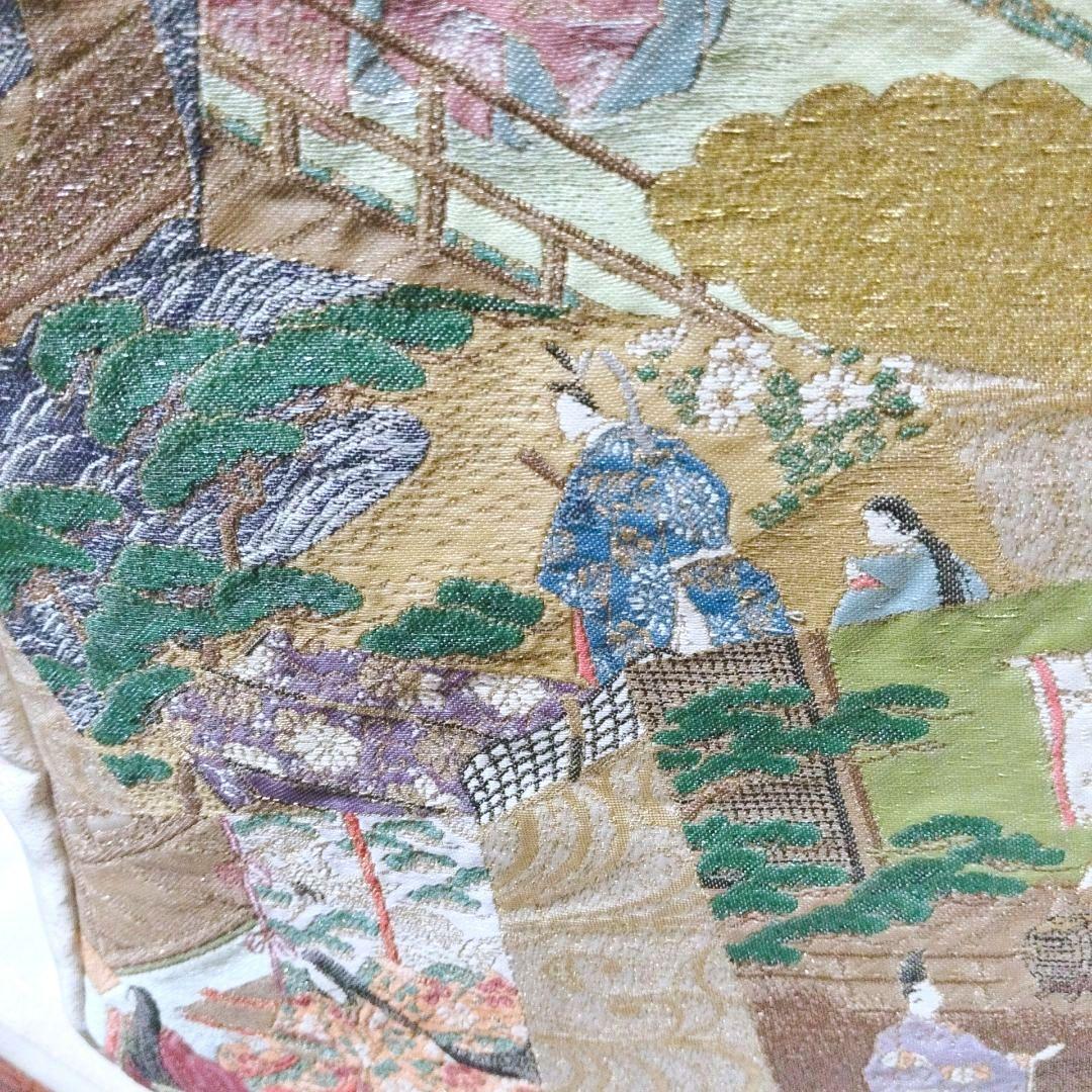 帯リメイクリュック[618]ペコちゃん