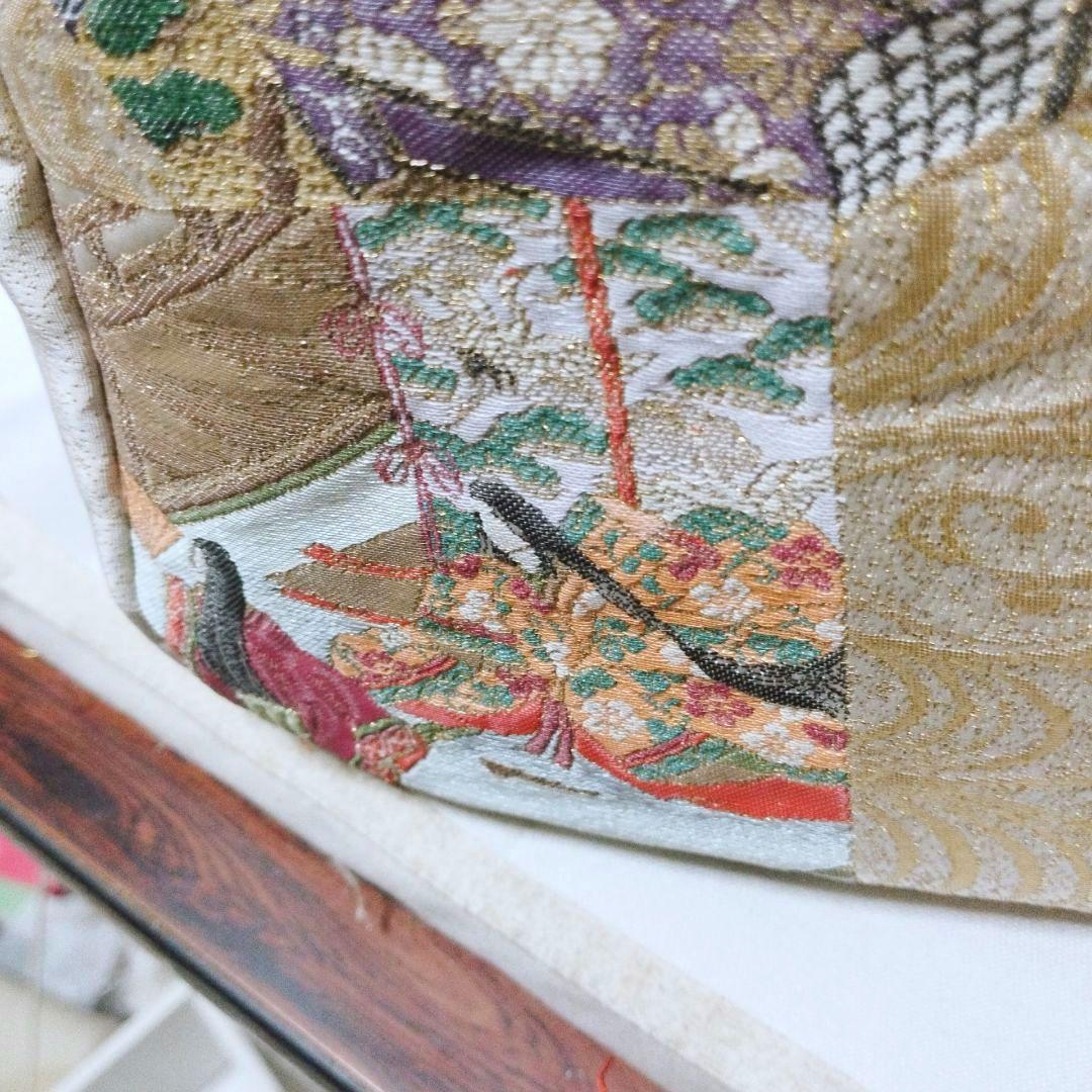 帯リメイクリュック[618]ペコちゃん