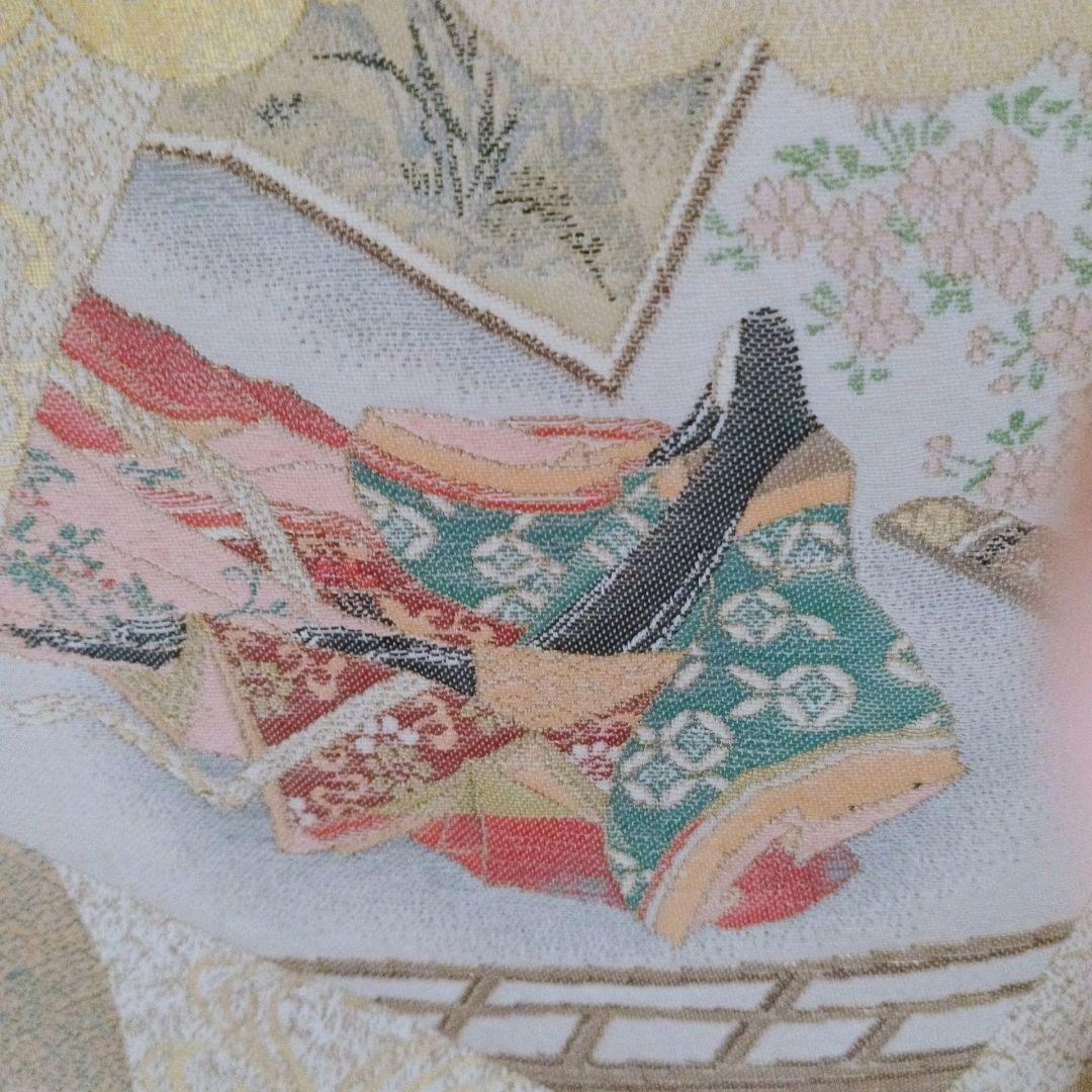 帯リメイクリュック[618]ペコちゃん