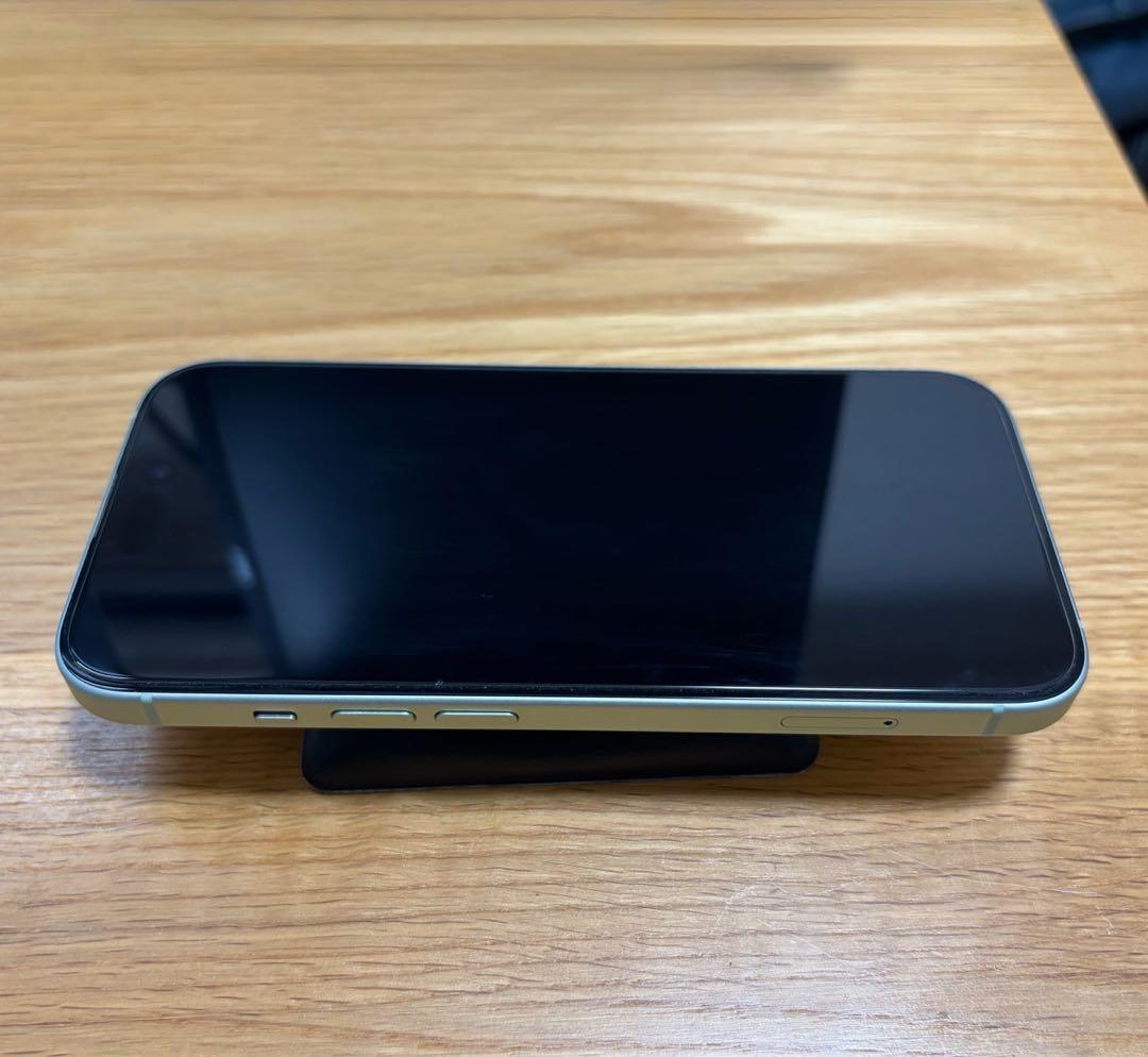 iPhone 15 256GB 国内版SIMフリー グリーン