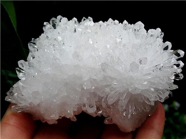 専用ページAAA級高透明度天然水晶クラスターYTB83B6/177B02