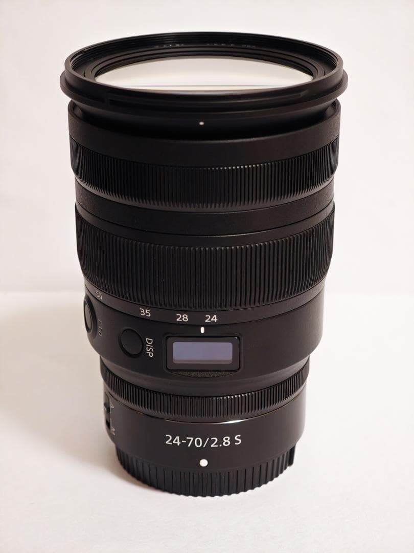 とびうお　ニコン NIKKOR Z 24-70mm f/2.8 S