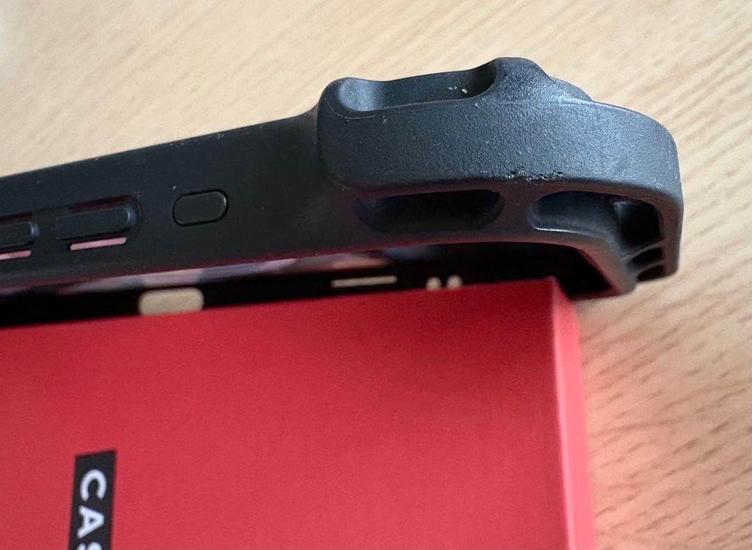 iPhoneアクセサリー CASETiFY ultra bounce case iPhone16plus