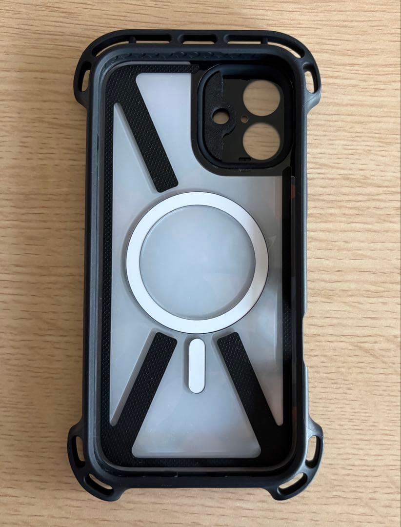 iPhoneアクセサリー CASETiFY ultra bounce case iPhone16plus