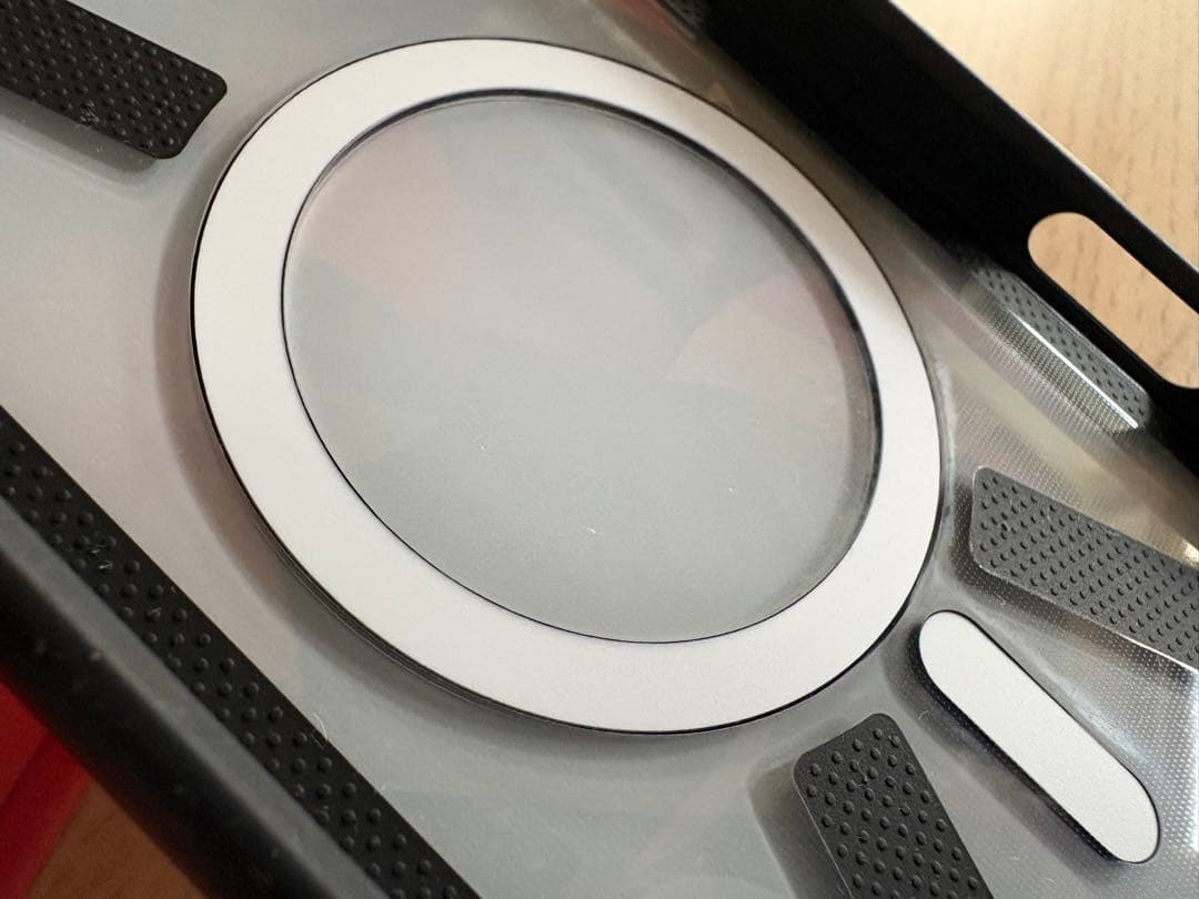 iPhoneアクセサリー CASETiFY ultra bounce case iPhone16plus