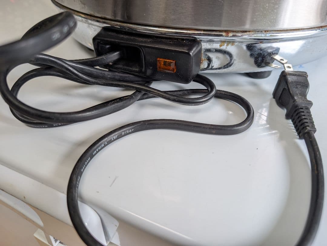JHA-540A ステンレス 保温調理鍋 5.4L 内蓋無し