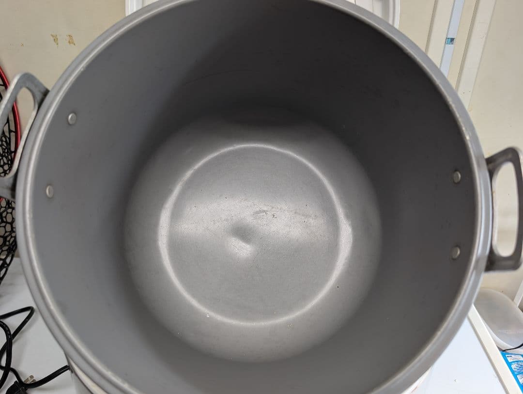 JHA-540A ステンレス 保温調理鍋 5.4L 内蓋無し