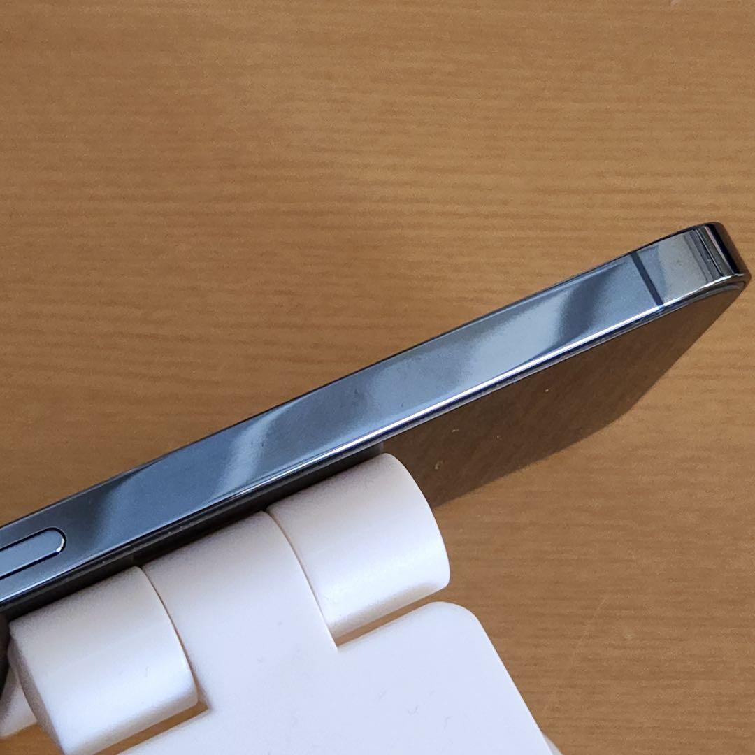 【美品】 iPhone 13 Pro 256GB シエラブルー SIMフリー