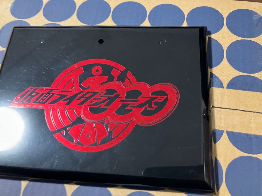 海外代行バイヤー購入禁止 真骨彫 仮面ライダーオーズ タジャドル 最終回
