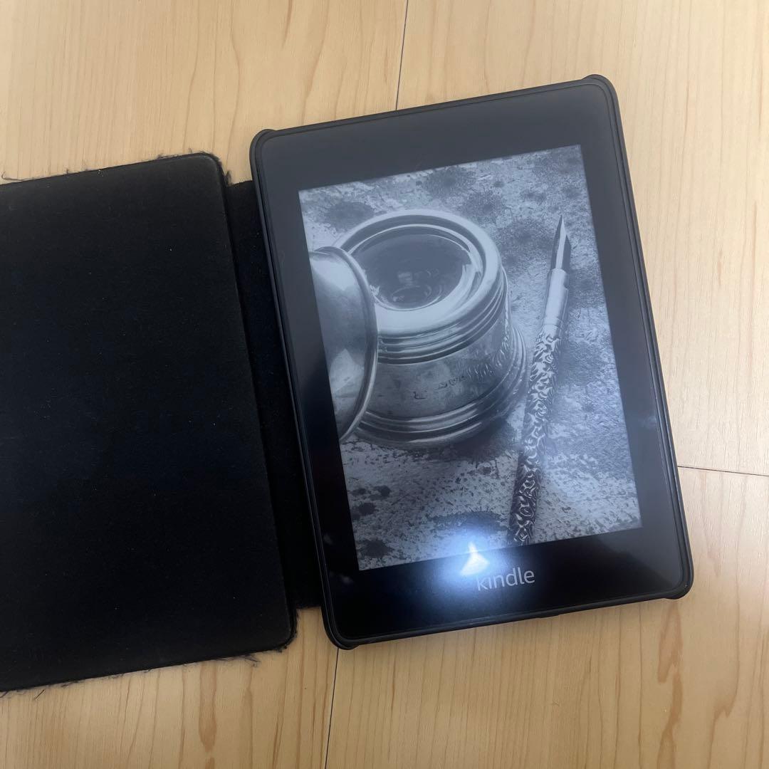 Kindle Paperwhite 32GB ブラック 電子書籍リーダー