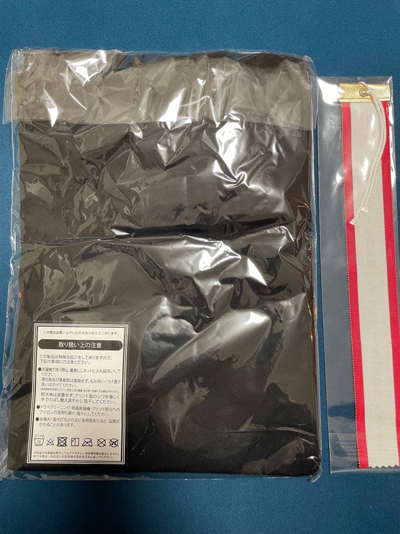 サンボマスター 全員優勝VICTORY25 ツアーTシャツ ペナントリボン付き