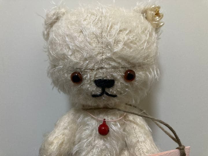 Ｕ bear   うらのかおる  「フランゼ」 ネコ