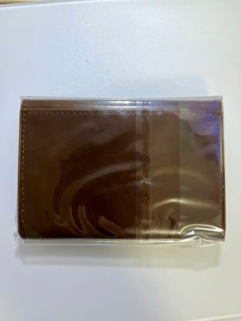 【超希少】サドルレザーカードケース（グランサイファー）