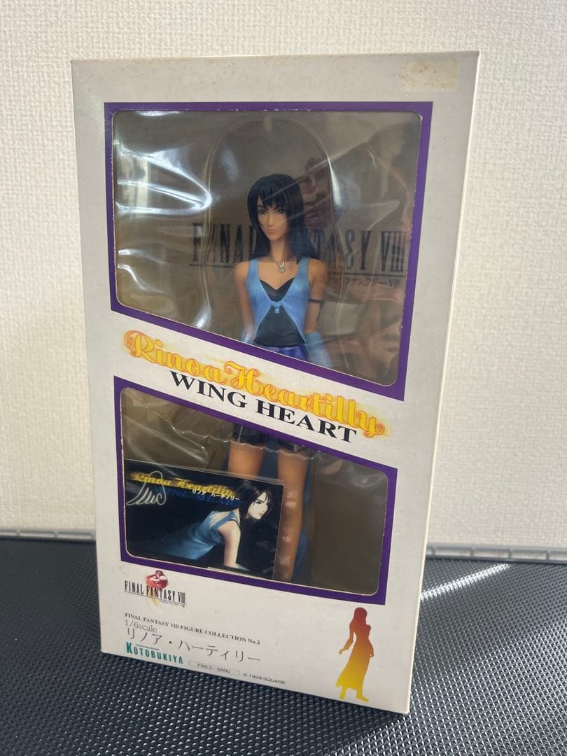 FINAL FANTASY VIII/リノア・ハーティリー 1/6 コトブキヤ