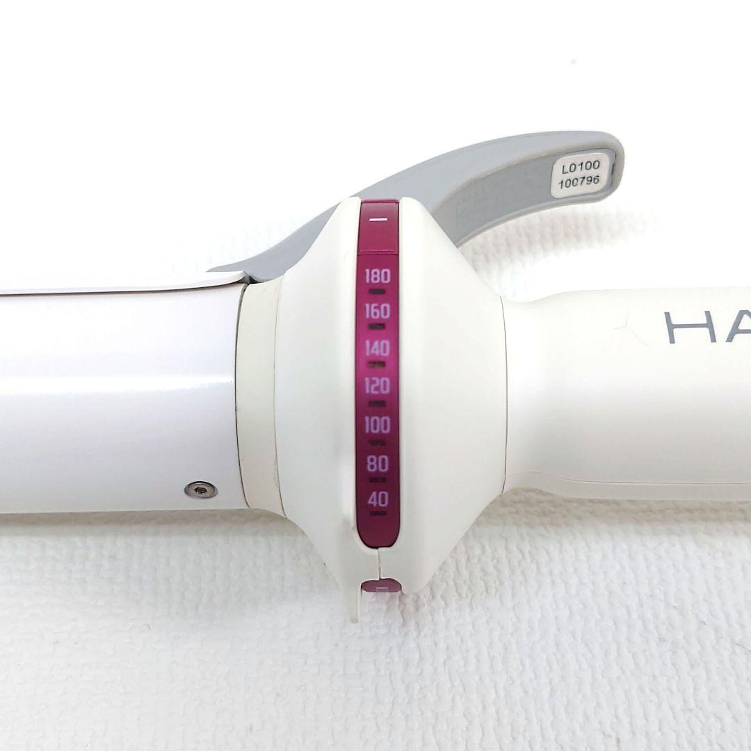 M1204H1 LUMIELINA カールアイロン HBR-L 34mm