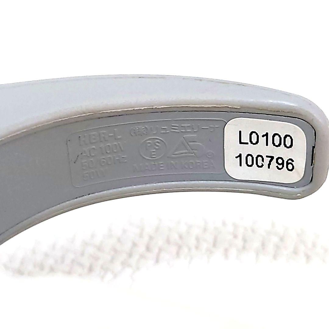 M1204H1 LUMIELINA カールアイロン HBR-L 34mm