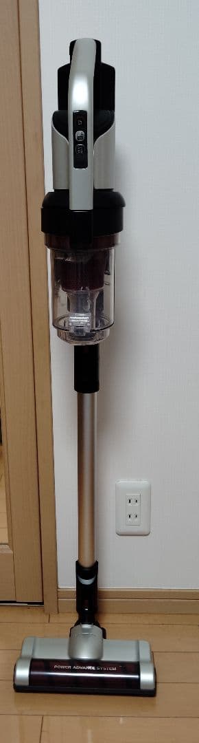 未開封品 IRIS OHYAMA 充電式サイクロンクリーナー SCD-130P