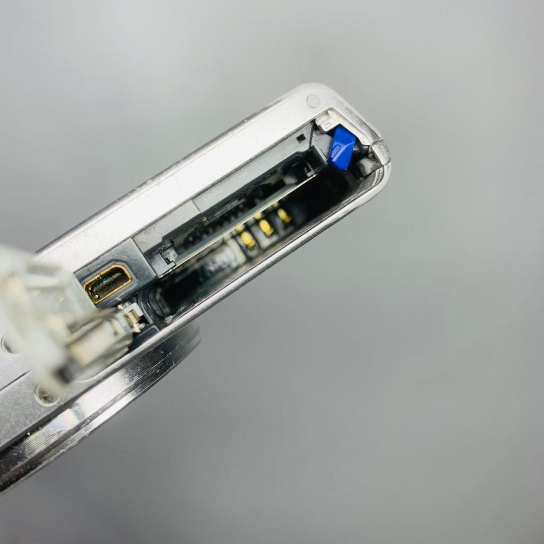 【ジャンク】 Cyber-shot DSC-W830