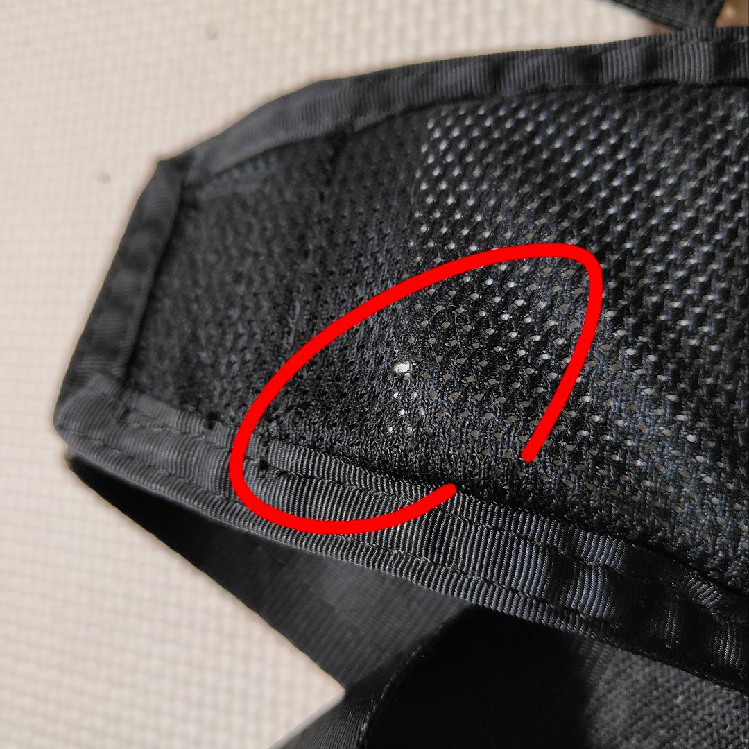 【希少】ブリーフィング　ヒステリックグラマー ボディバッグ　USA製　迷彩