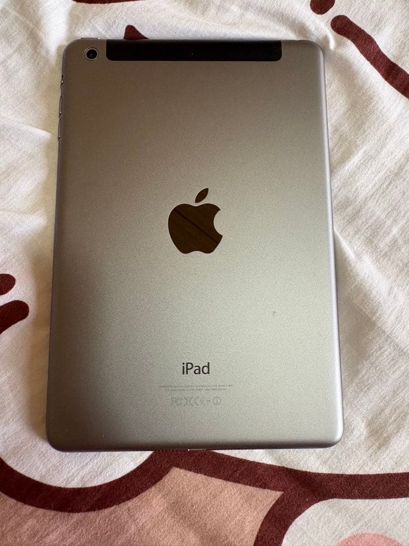 iPad mini2 16GB シルバー スペースグレイ 2台セット