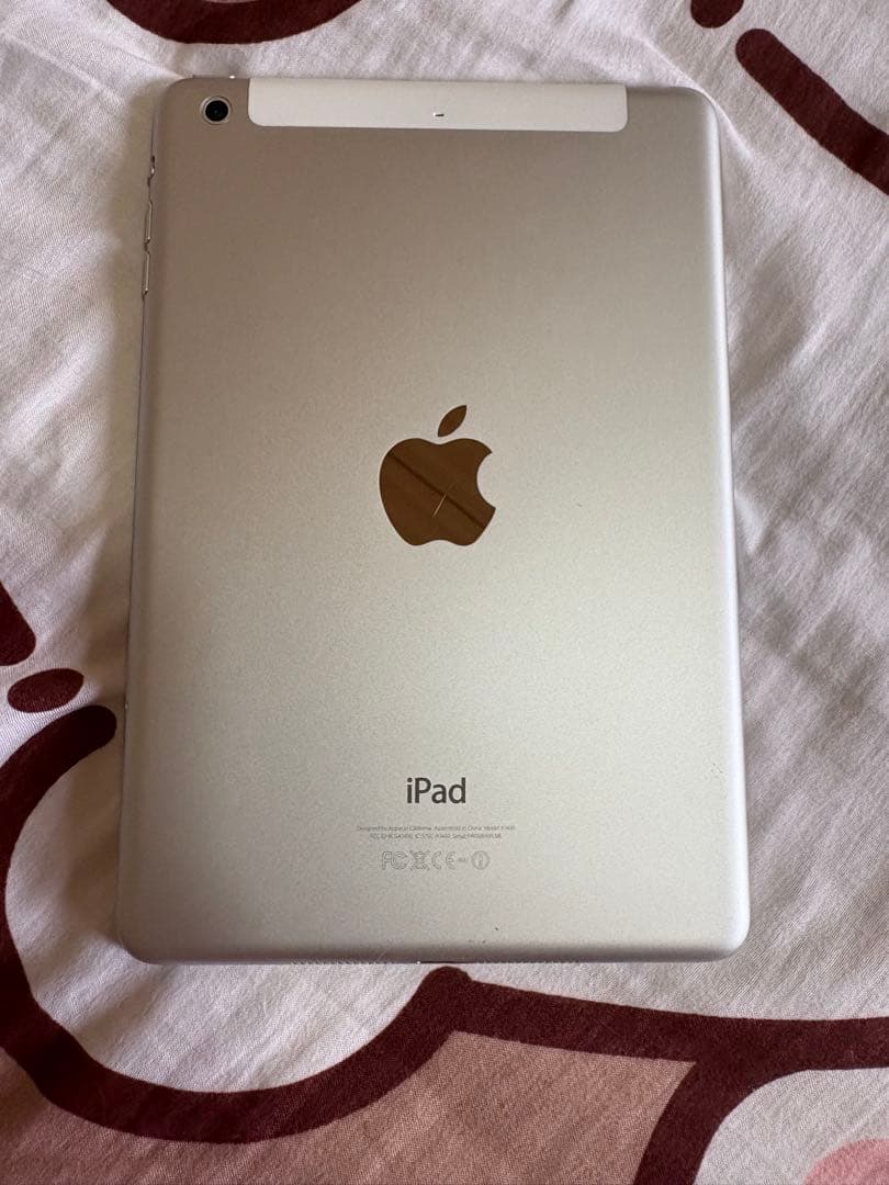 iPad mini2 16GB シルバー スペースグレイ 2台セット